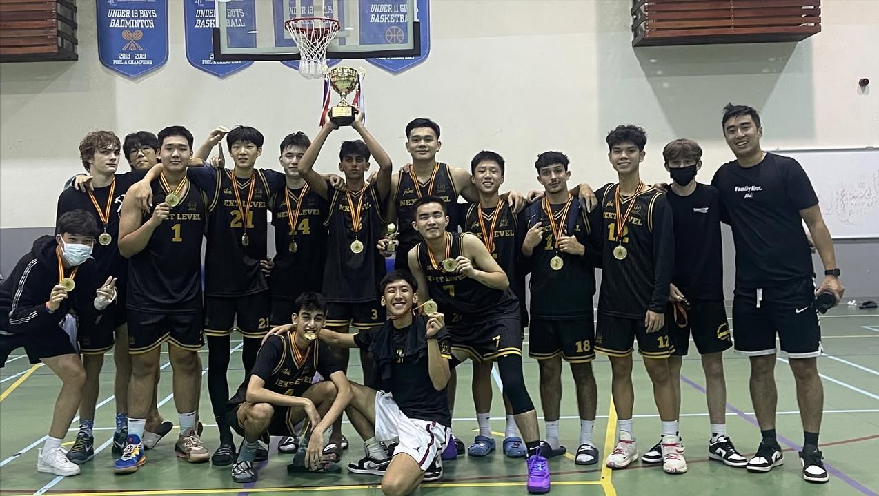 AIS champions 2022