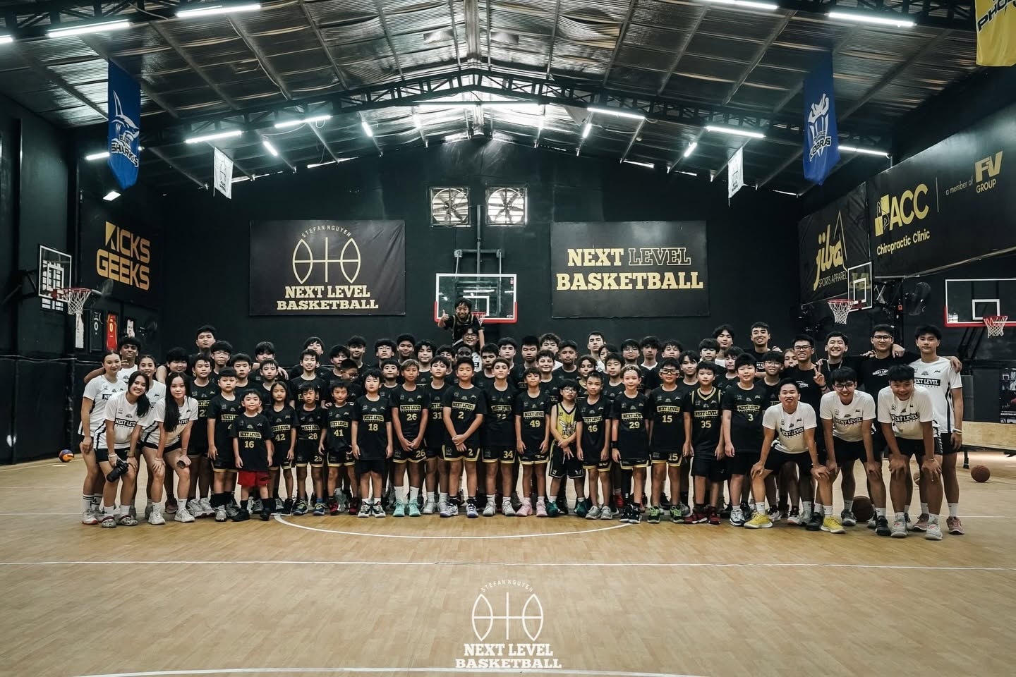 Next Level camp 2024