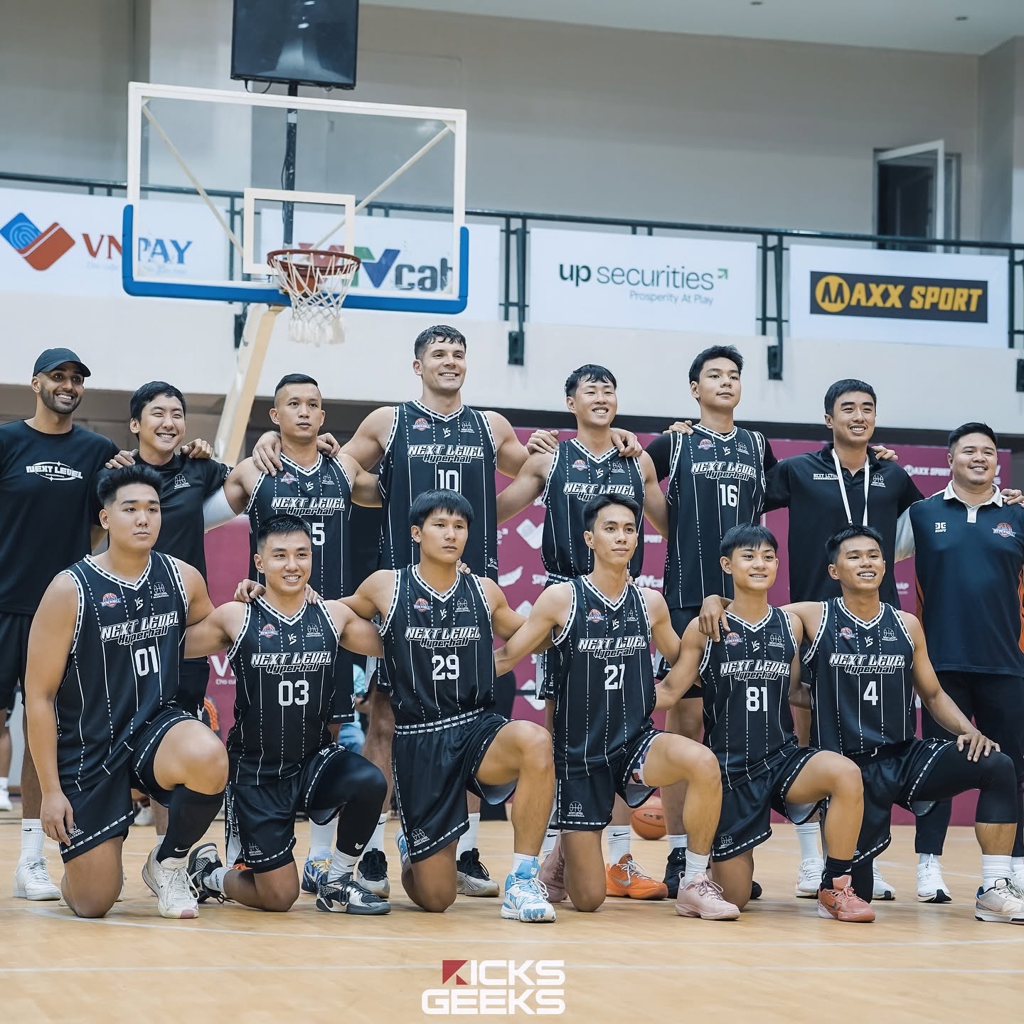 Next Level at SBC 2026
