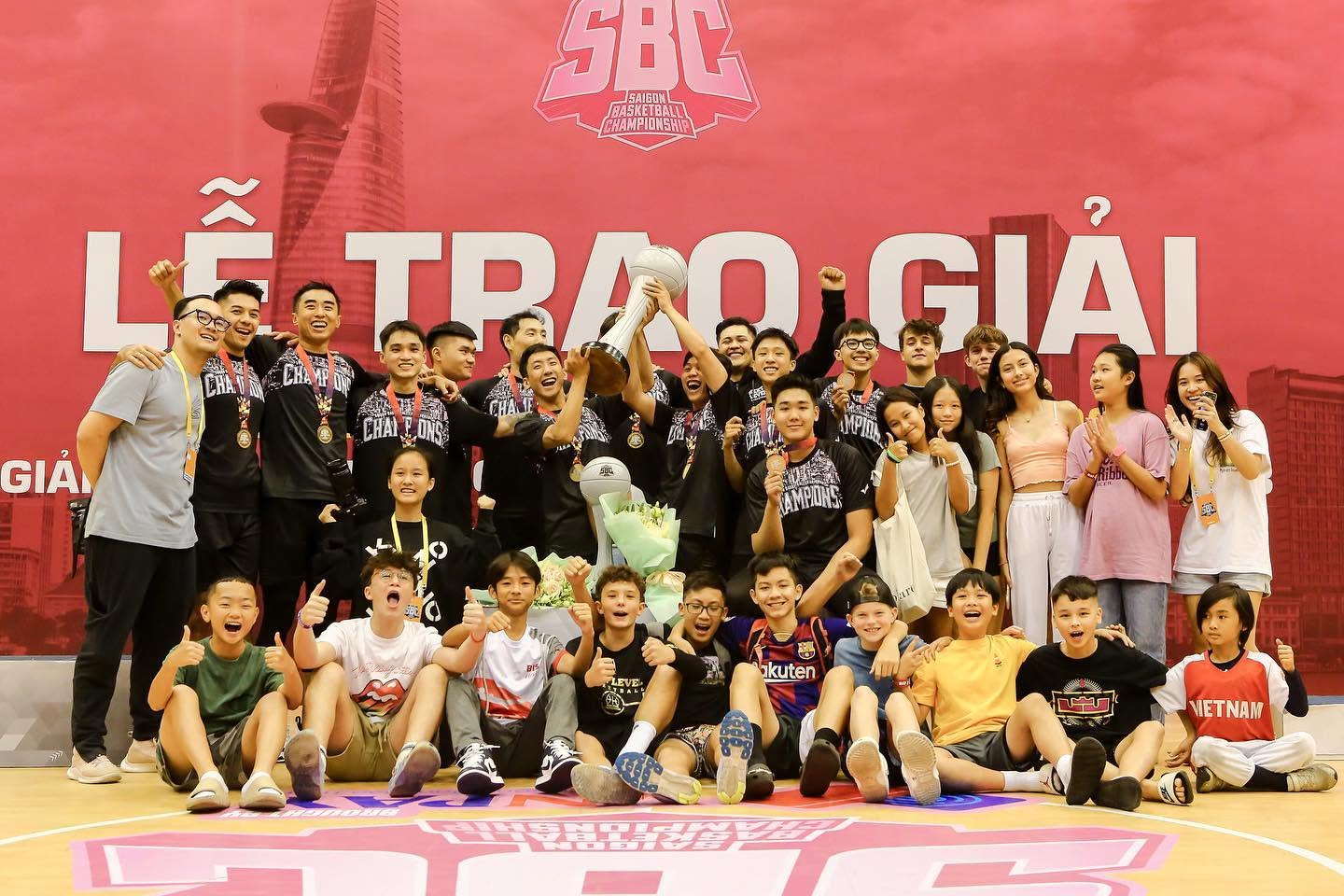 SBC champions 2024