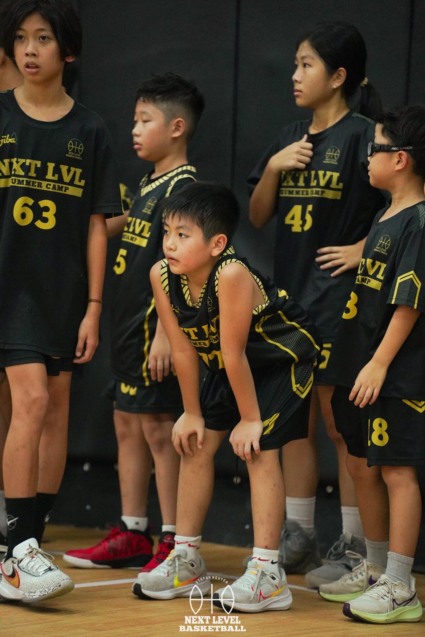 Player in game action